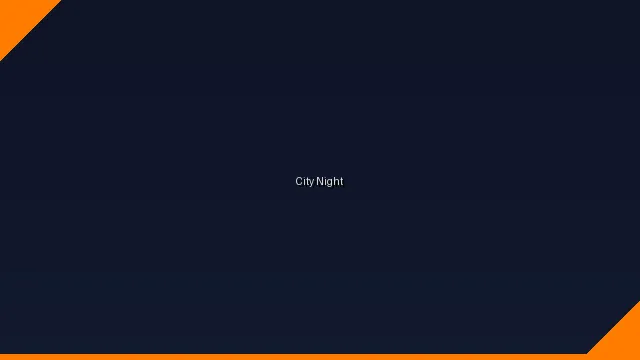 城市夜景主题赛 - 每日大赛 视频创作挑战